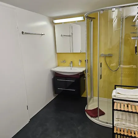 Foersterhaus Dalin Schweizer Alpen Appartement