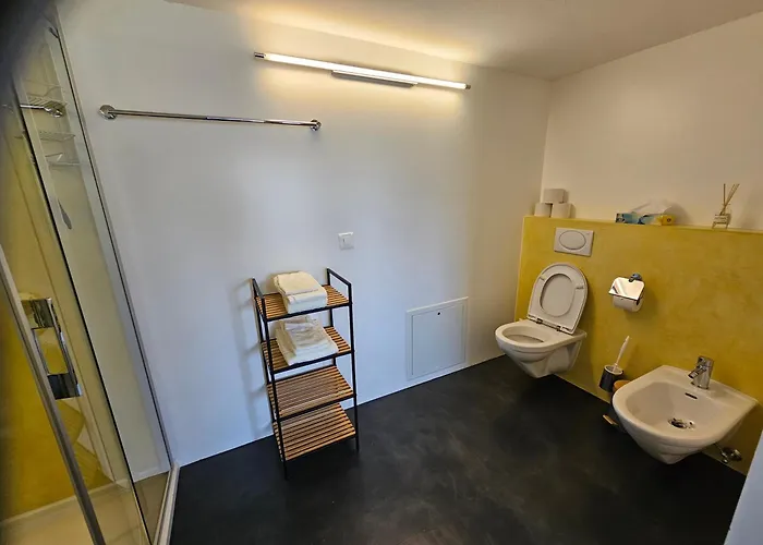 Apartamento Foersterhaus Dalin Schweizer Alpen Praz (Graubunden)