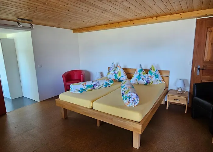 Apartamento Foersterhaus Dalin Schweizer Alpen