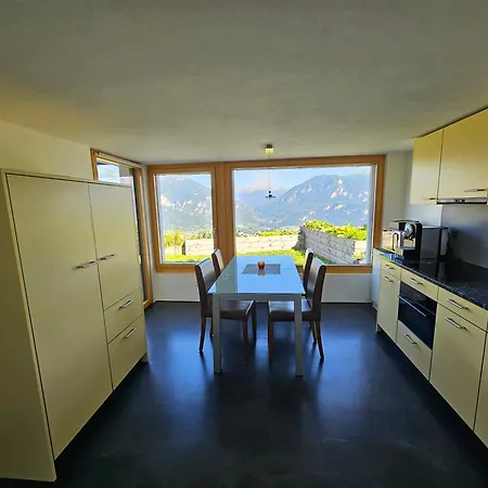 Foersterhaus Dalin Schweizer Alpen Appartement