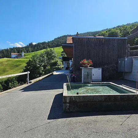 Foersterhaus Dalin Schweizer Alpen Appartement *